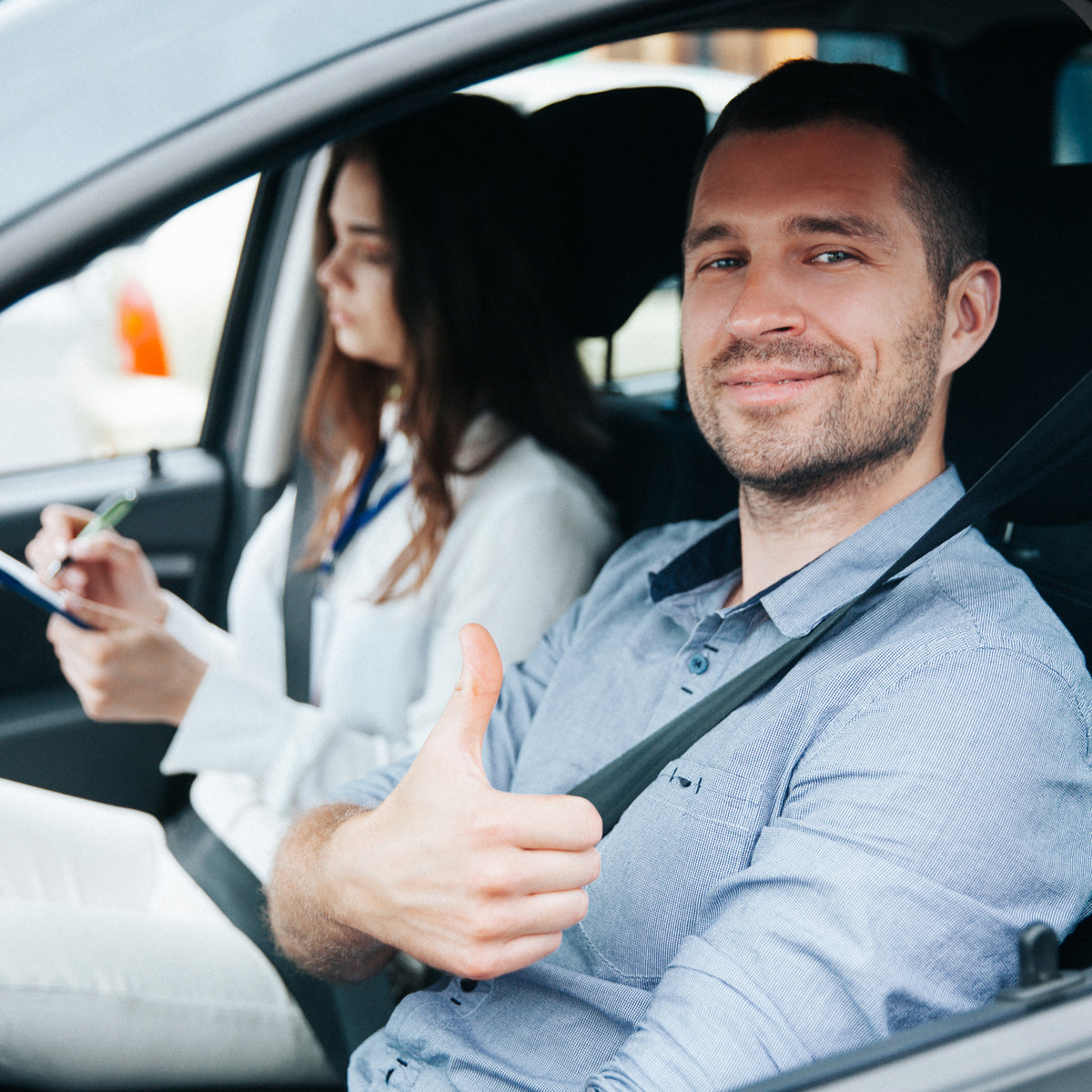 Community Driving School: Adult Drivers Education Program
